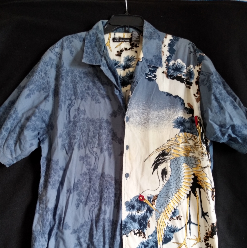 No boundaries XL mens